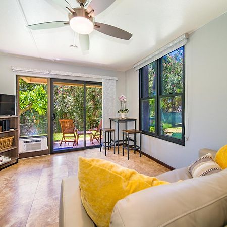 Kihei Akahi Garden View Studio ويليا المظهر الخارجي الصورة