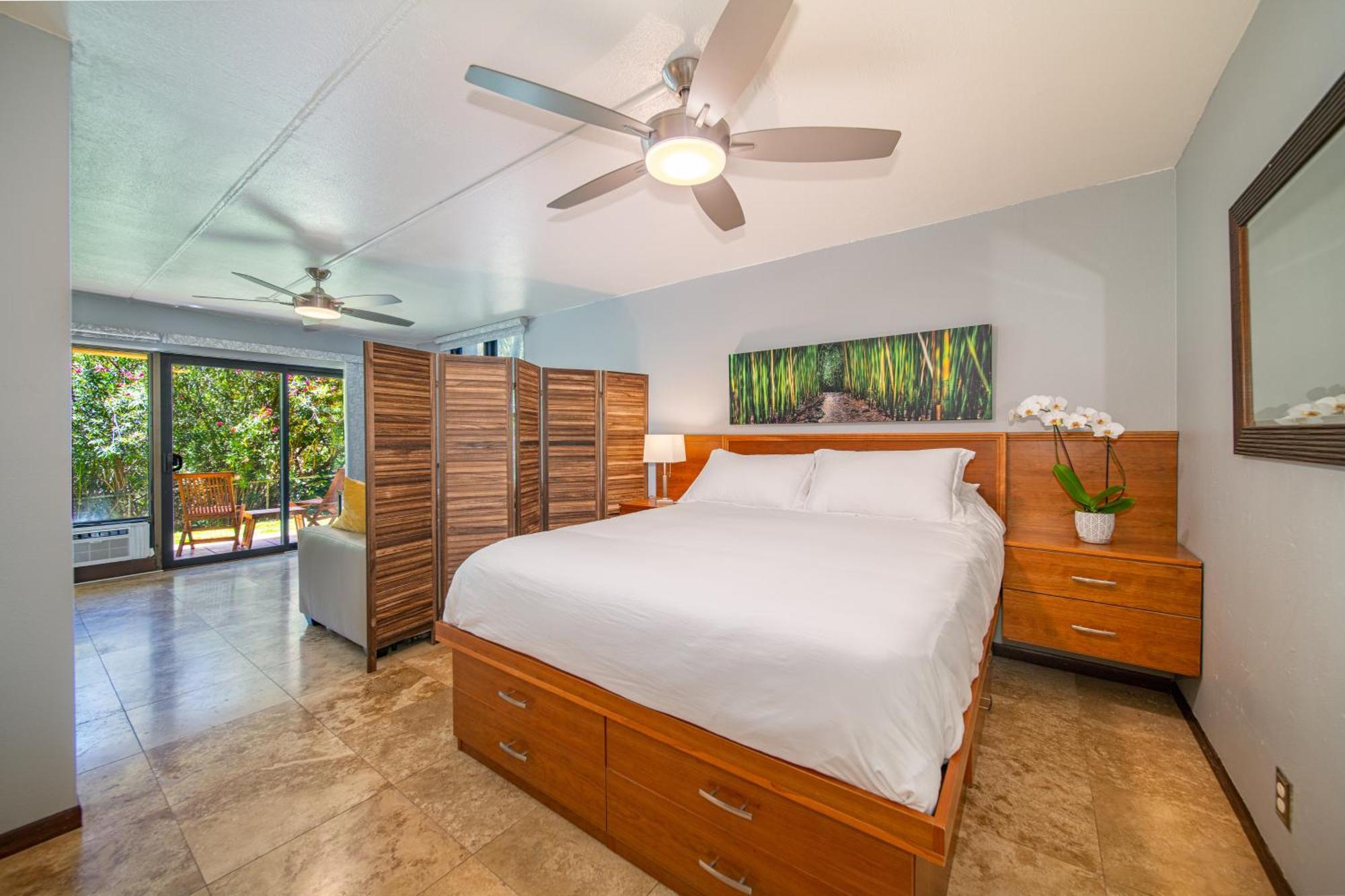 Kihei Akahi Garden View Studio ويليا المظهر الخارجي الصورة