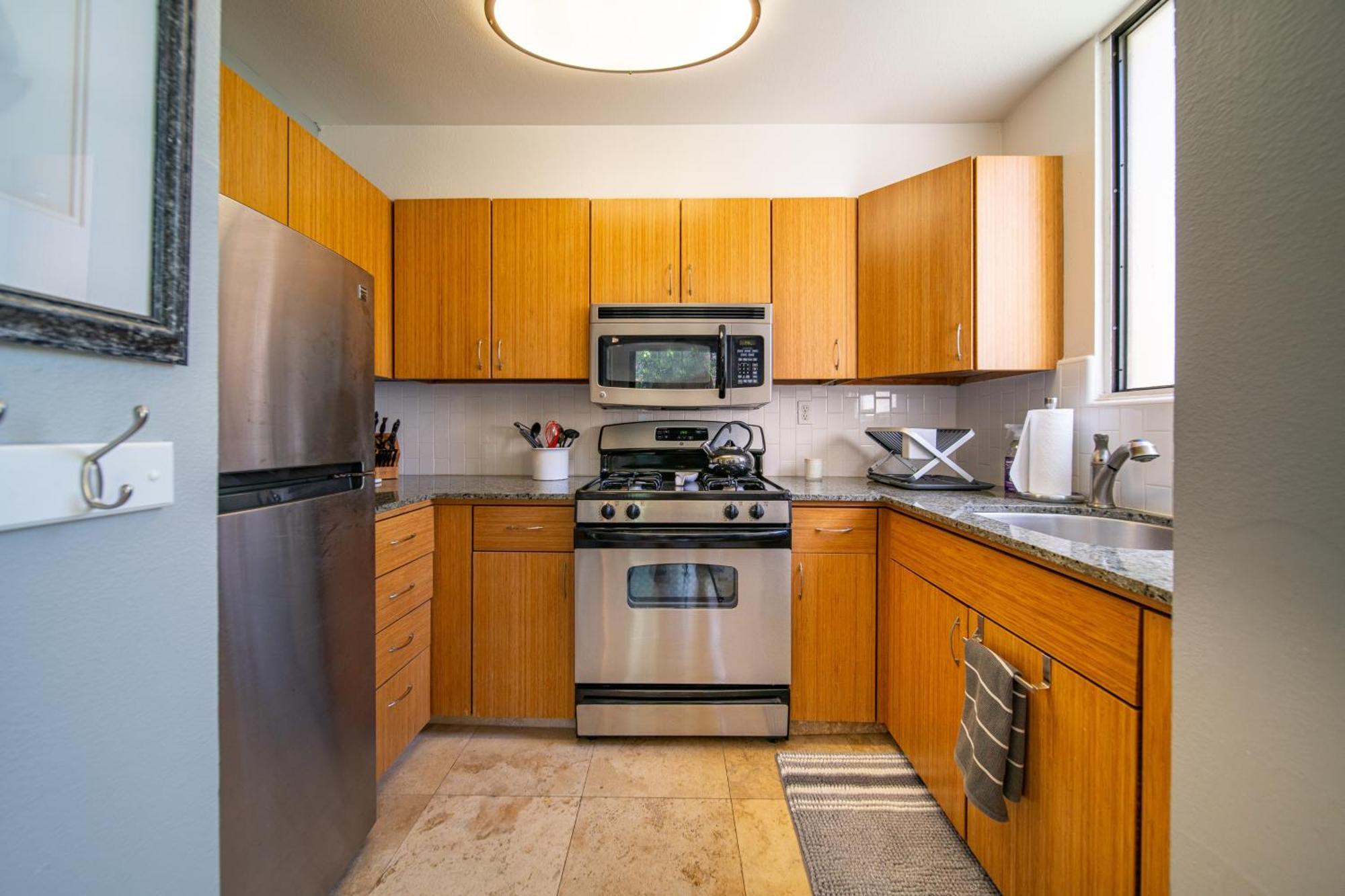 Kihei Akahi Garden View Studio ويليا المظهر الخارجي الصورة