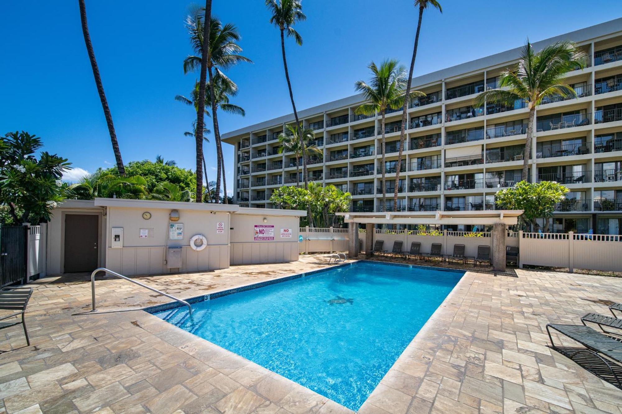 Kihei Akahi Garden View Studio ويليا المظهر الخارجي الصورة