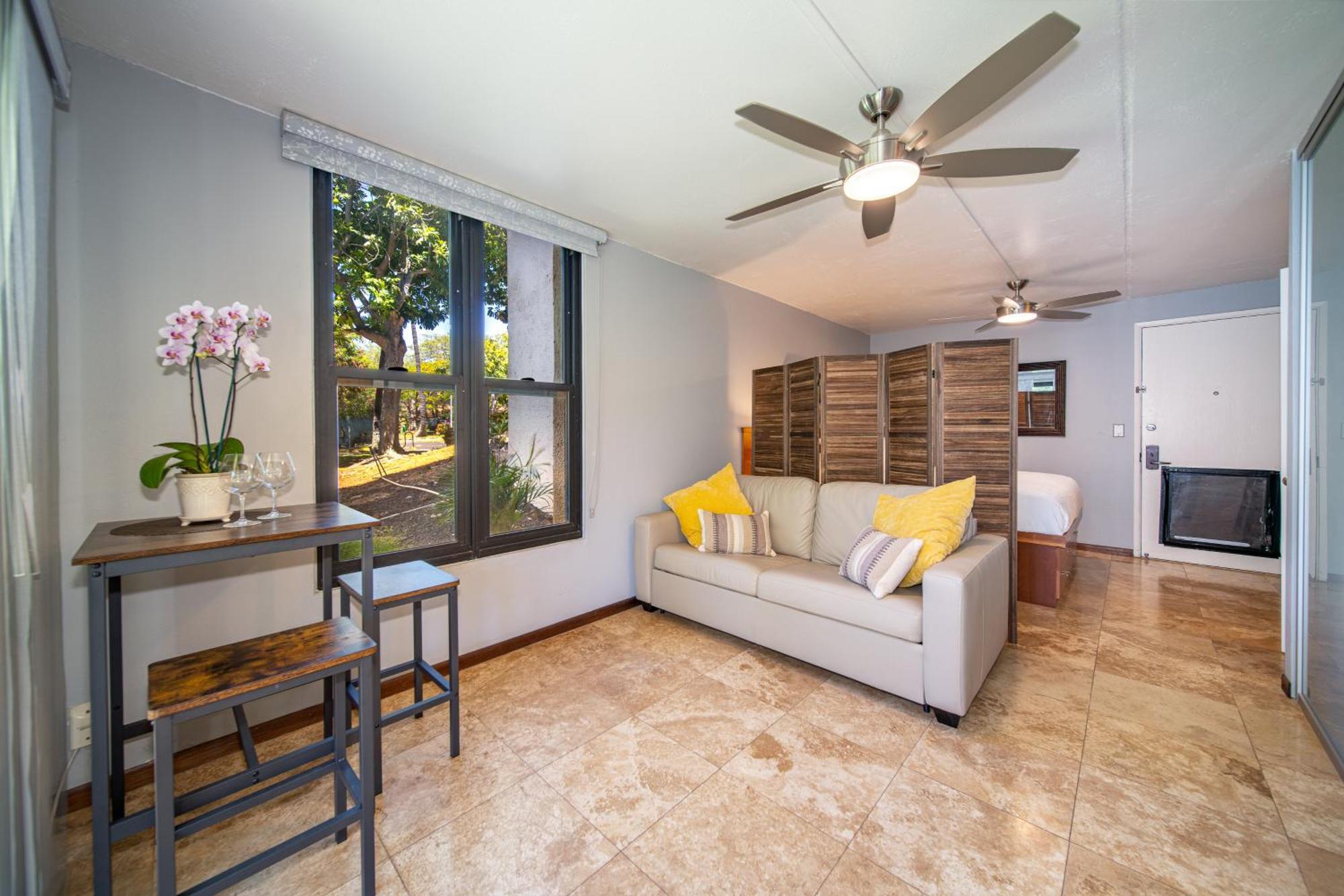 Kihei Akahi Garden View Studio ويليا المظهر الخارجي الصورة