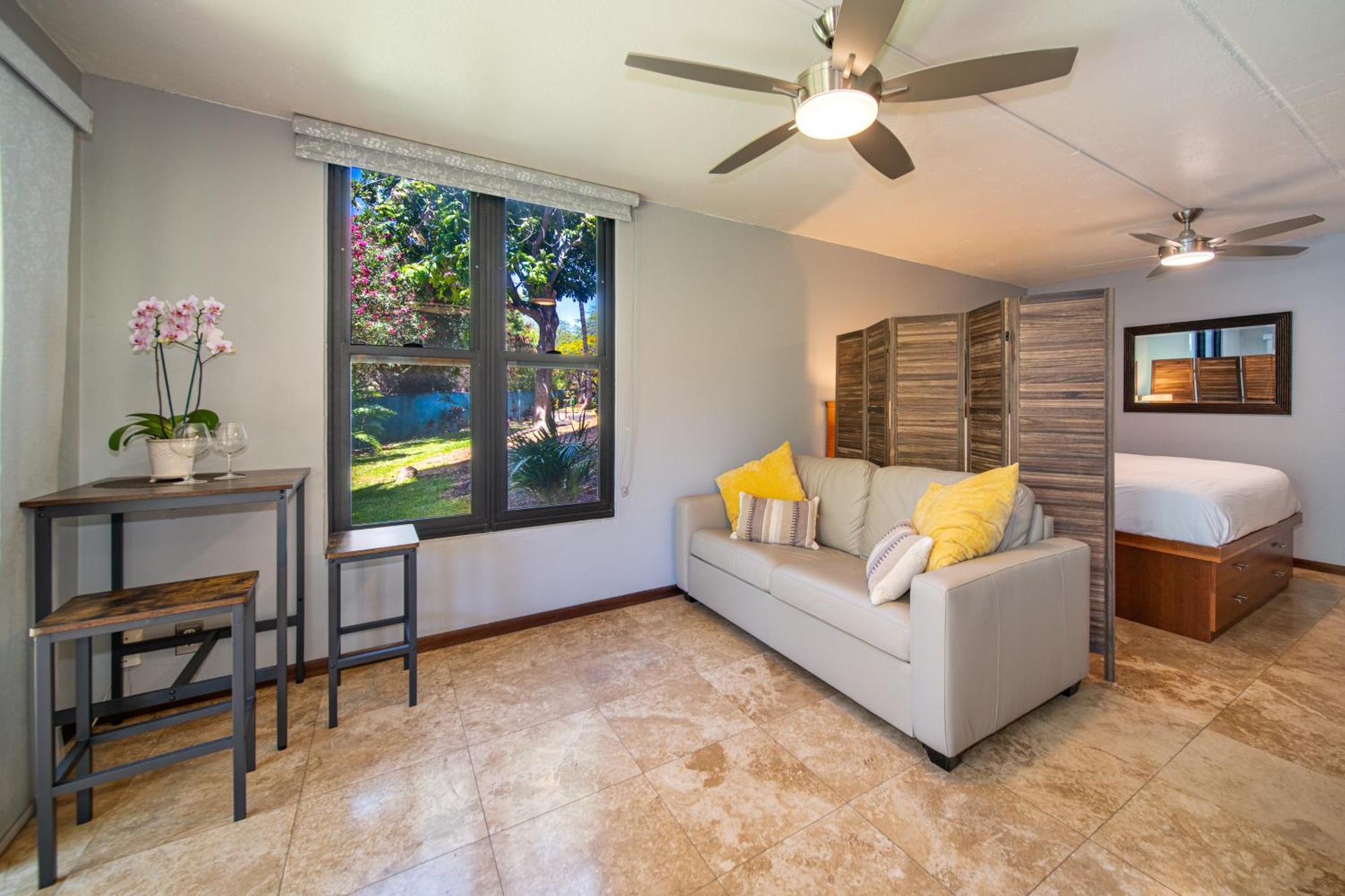 Kihei Akahi Garden View Studio ويليا المظهر الخارجي الصورة