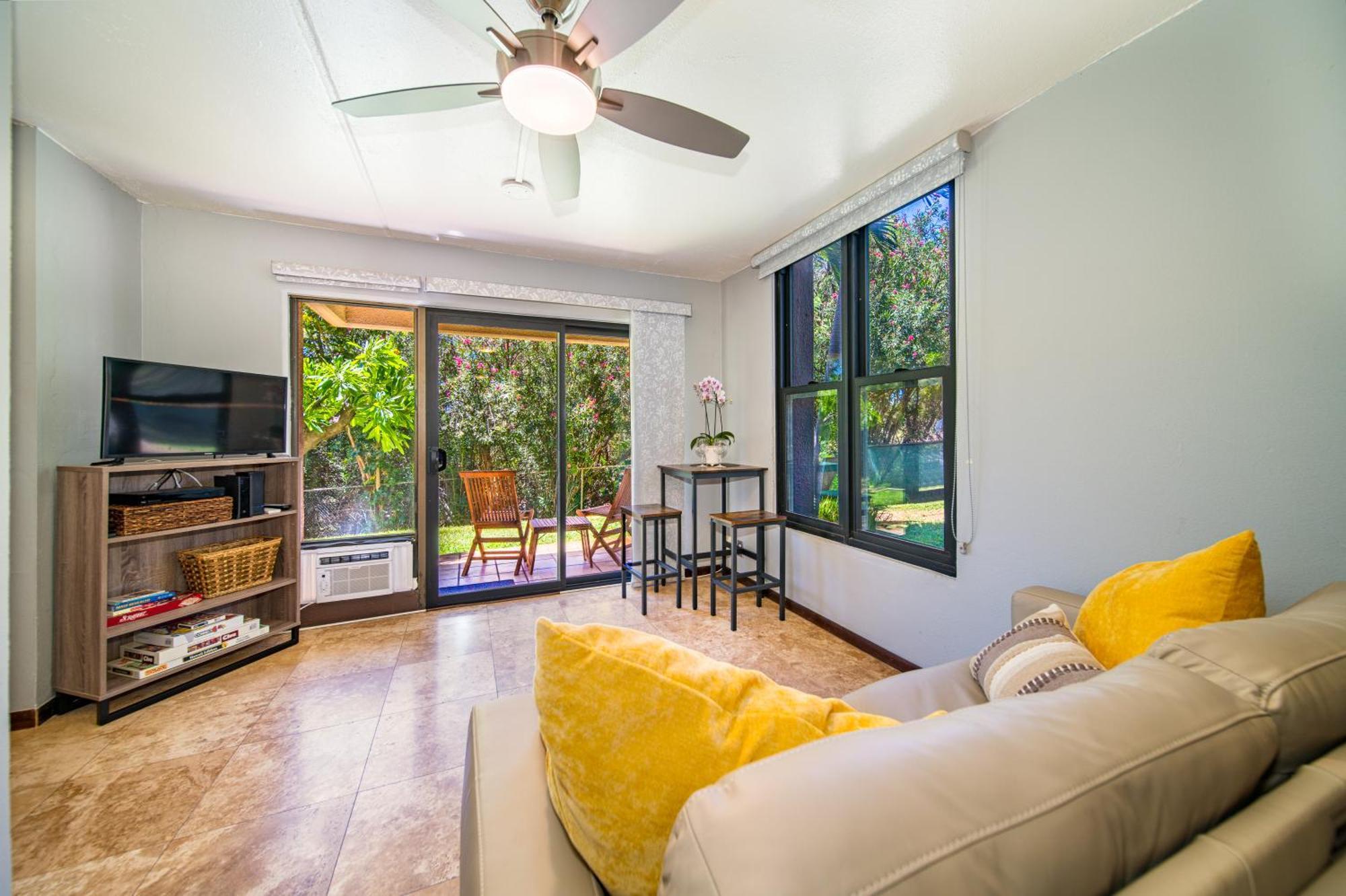 Kihei Akahi Garden View Studio ويليا المظهر الخارجي الصورة