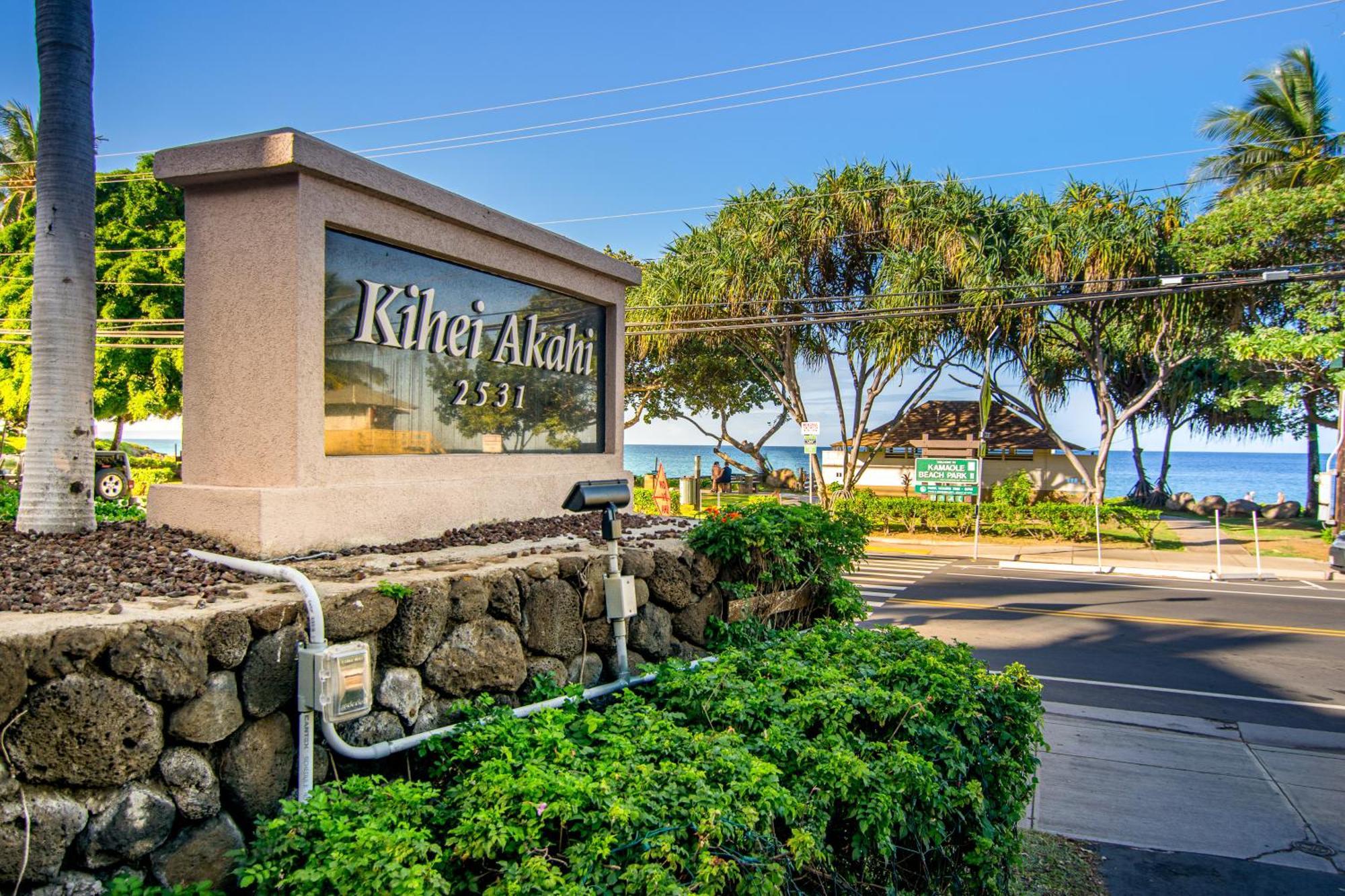 Kihei Akahi Garden View Studio ويليا المظهر الخارجي الصورة