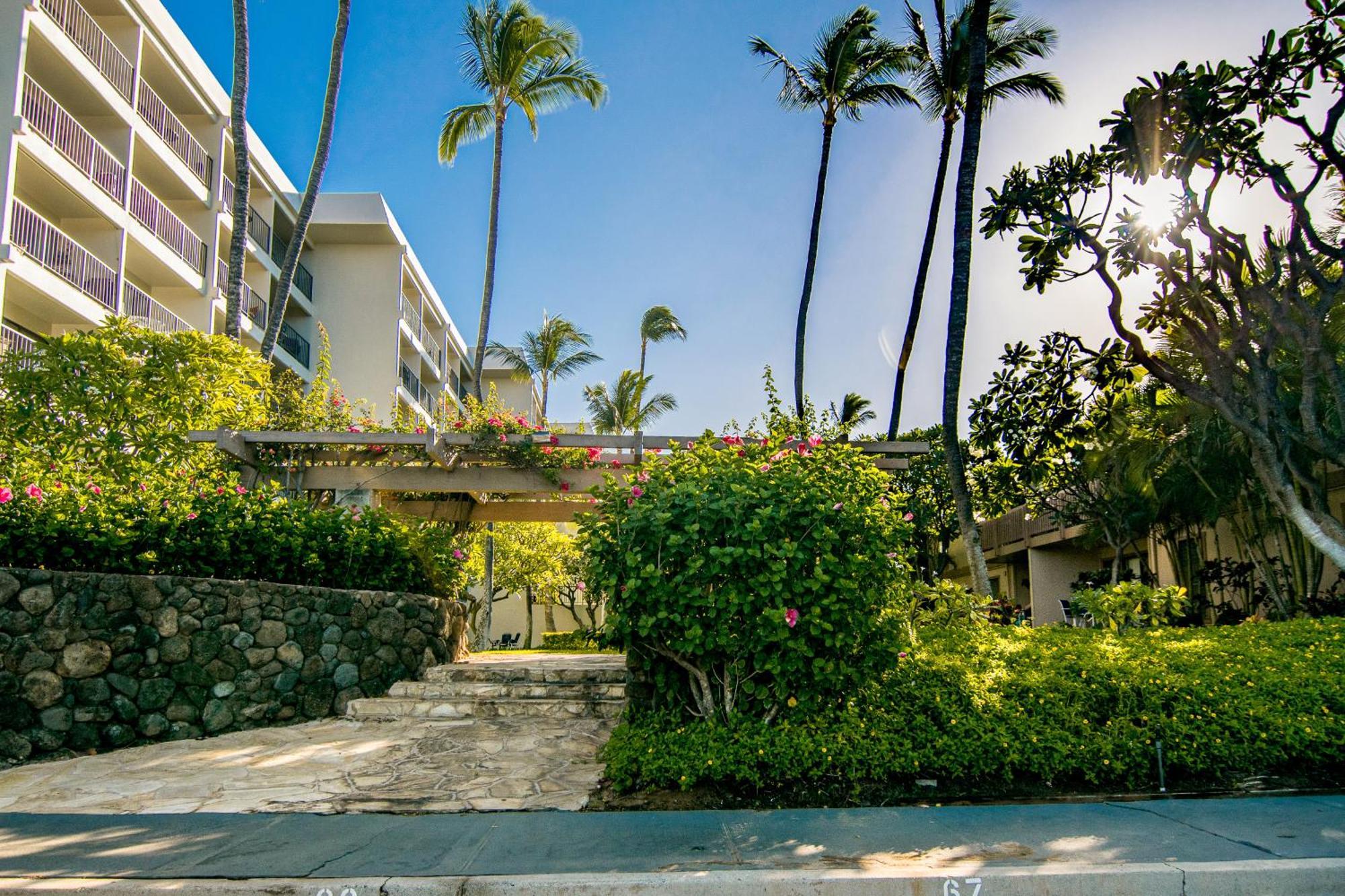 Kihei Akahi Garden View Studio ويليا المظهر الخارجي الصورة