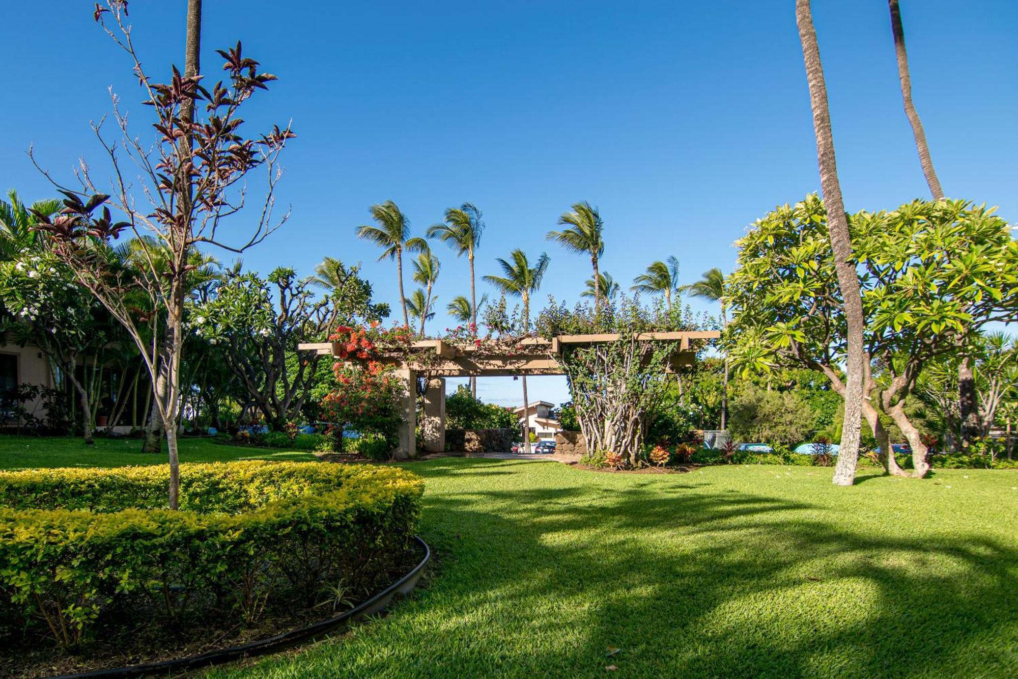 Kihei Akahi Garden View Studio ويليا المظهر الخارجي الصورة